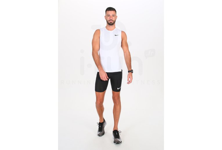 Nike camiseta de tirantes Pro