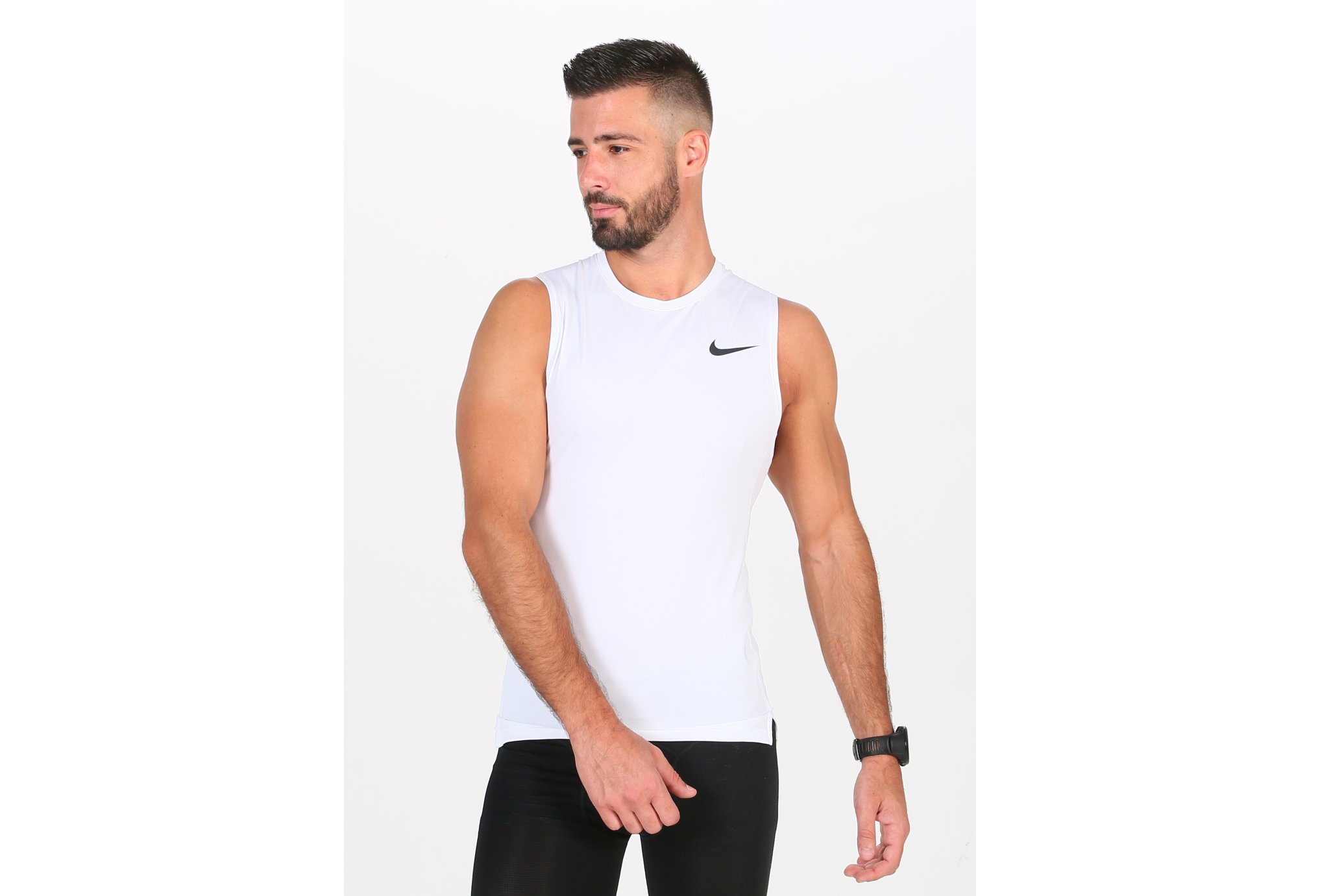 Nike camiseta de tirantes Pro