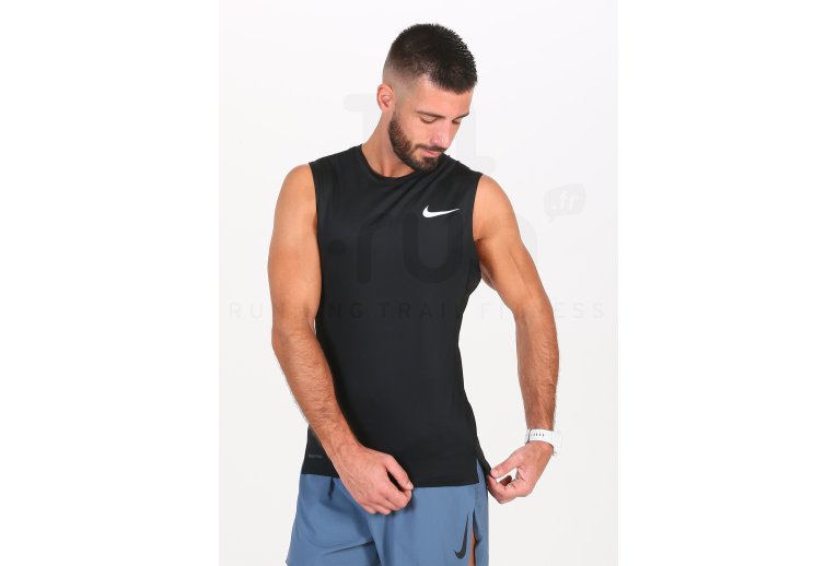 Nike camiseta de tirantes Pro