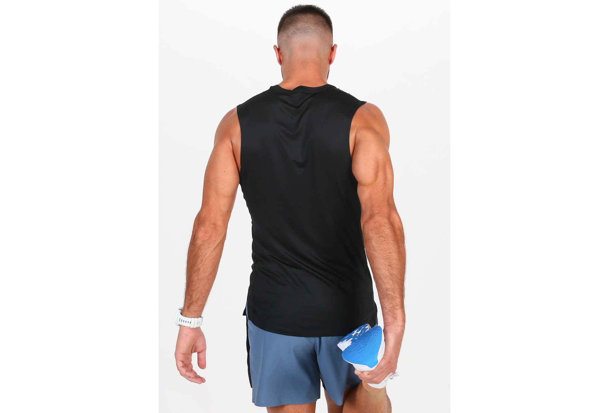 Nike camiseta de tirantes Pro