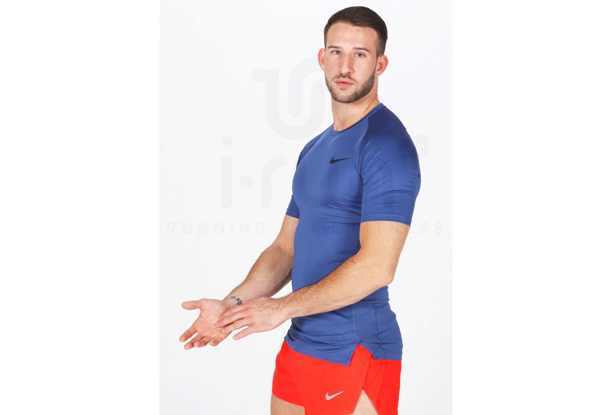 Nike camiseta manga corta Pro