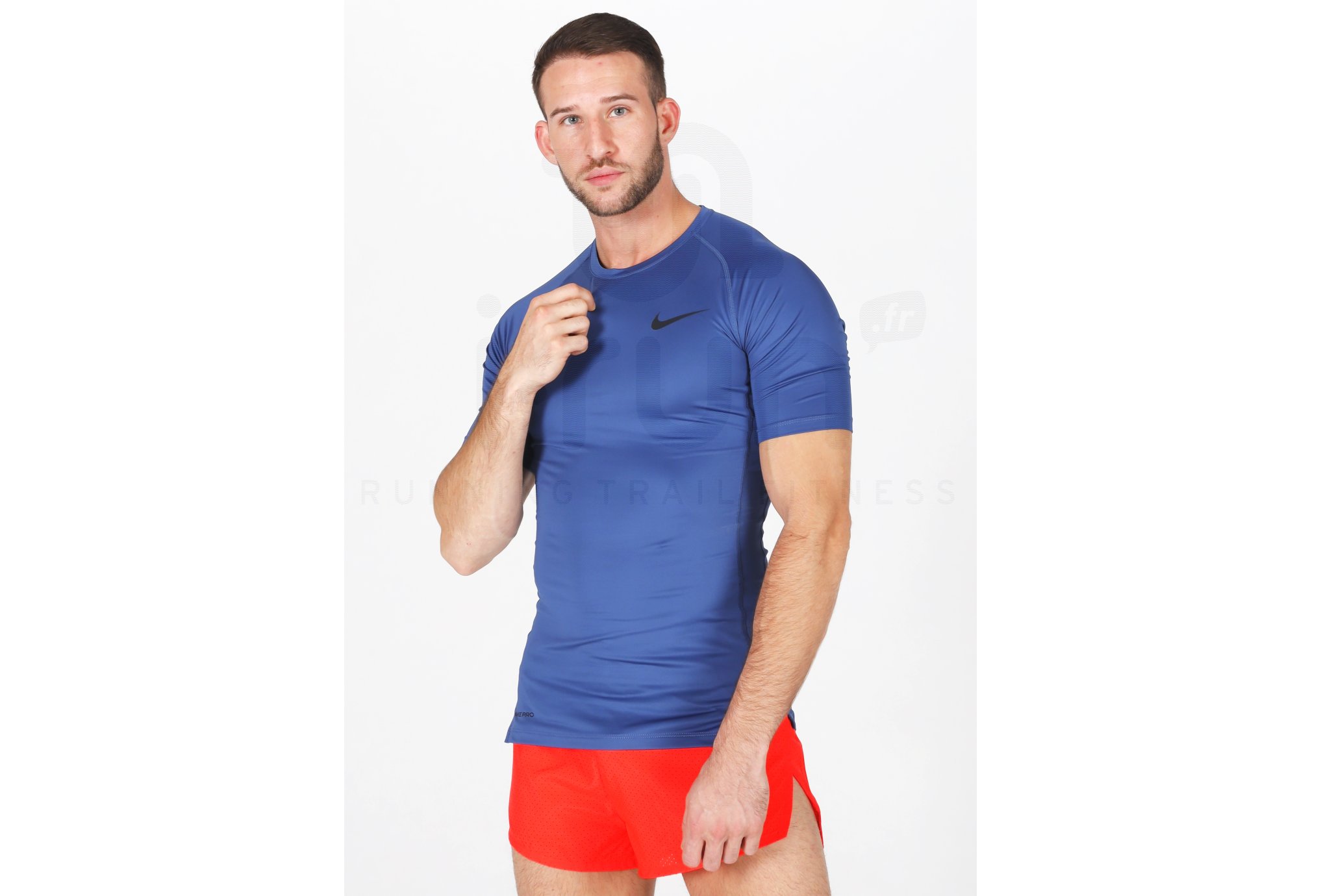 Nike camiseta manga corta Pro