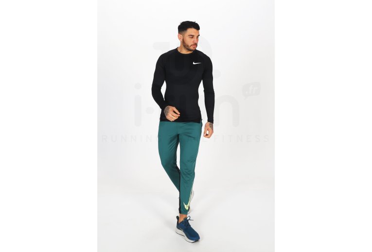 Nike camiseta manga larga Pro