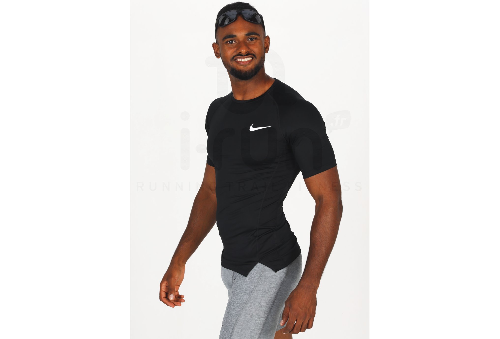 Nike camiseta manga corta Pro