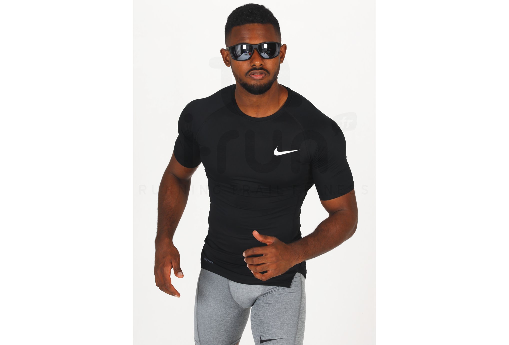 Nike camiseta manga corta Pro