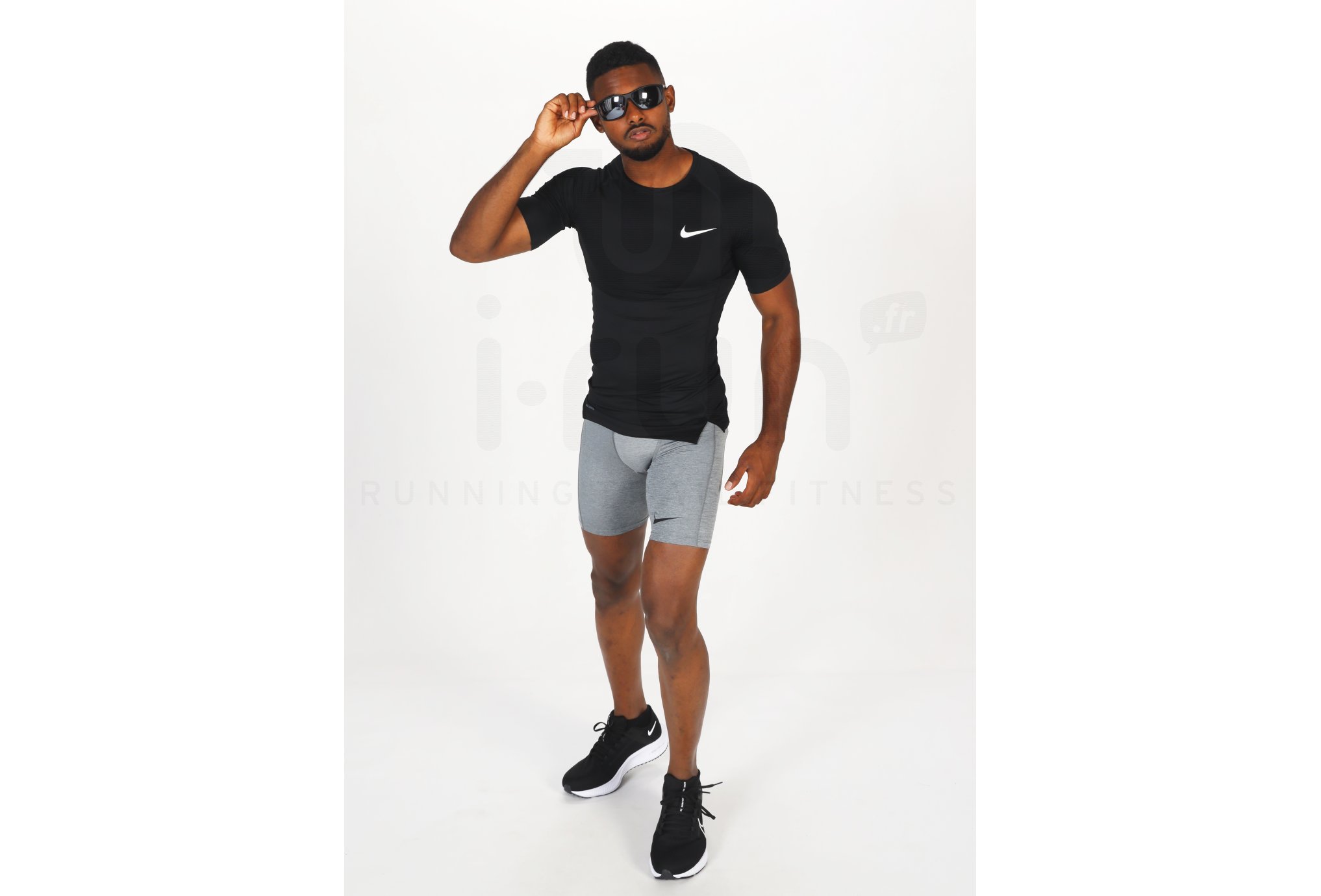 Nike camiseta manga corta Pro