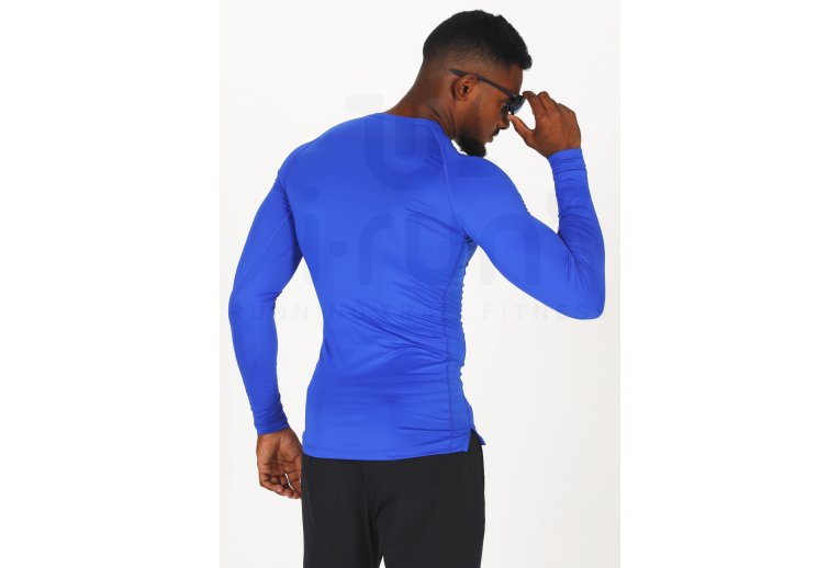 Nike camiseta manga larga Pro