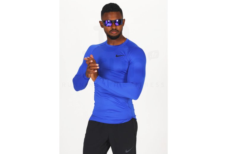 Nike camiseta manga larga Pro