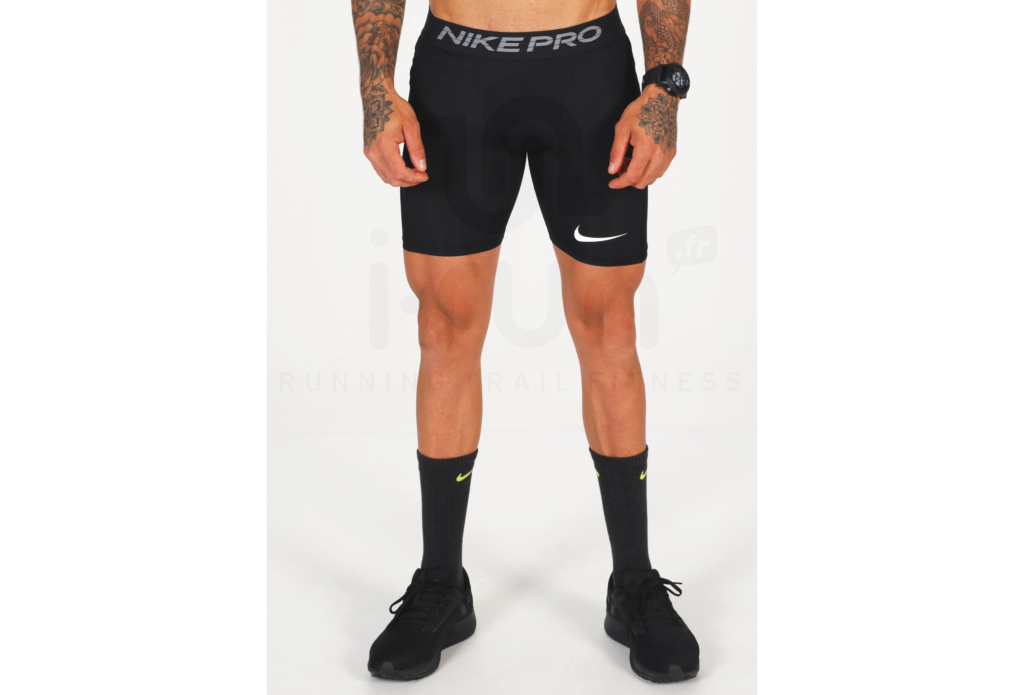 Nike mallas cortas Pro