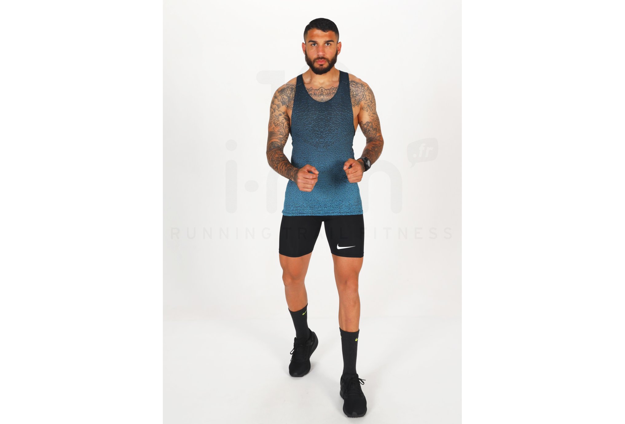 Nike mallas cortas Pro