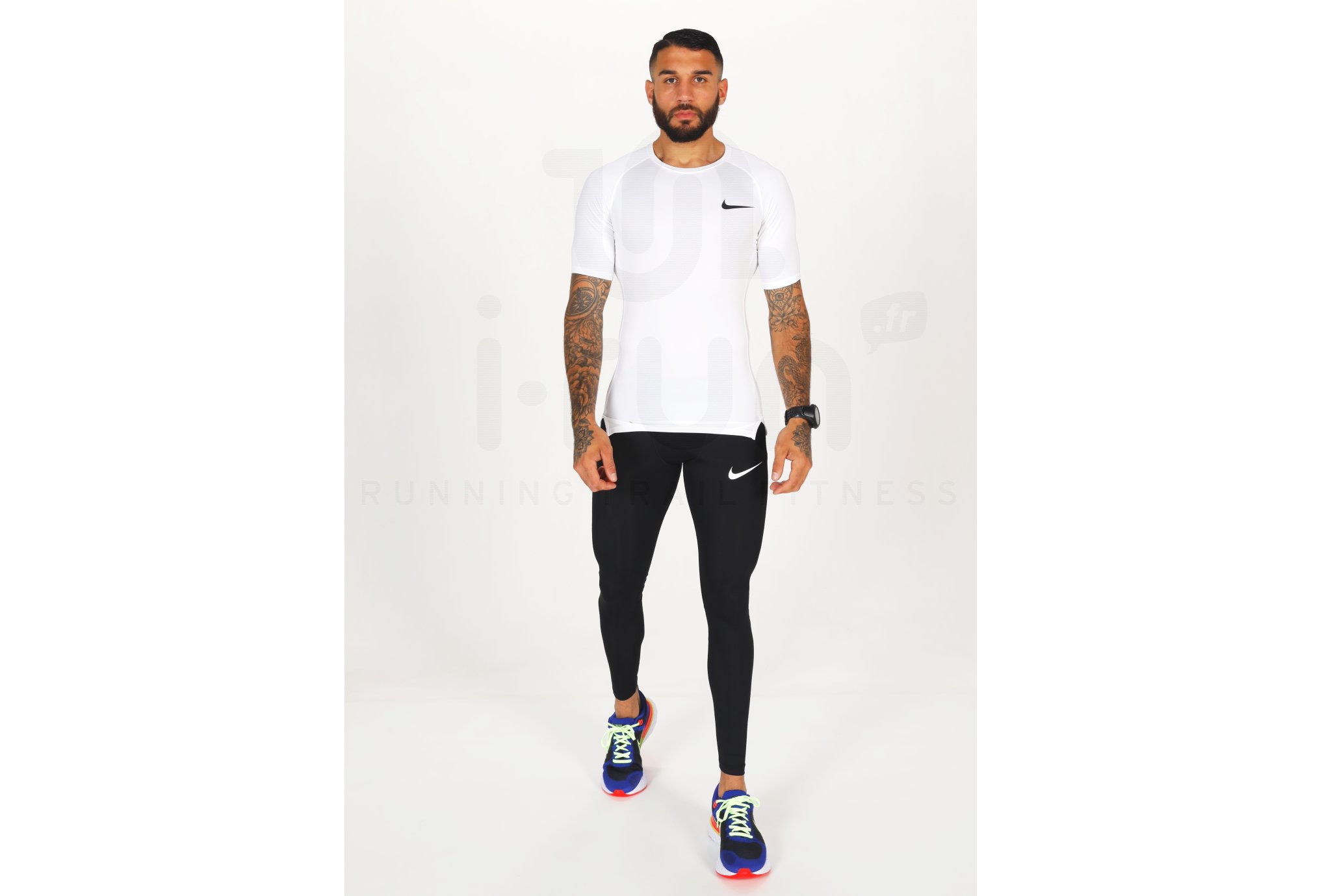 Nike camiseta manga corta Pro