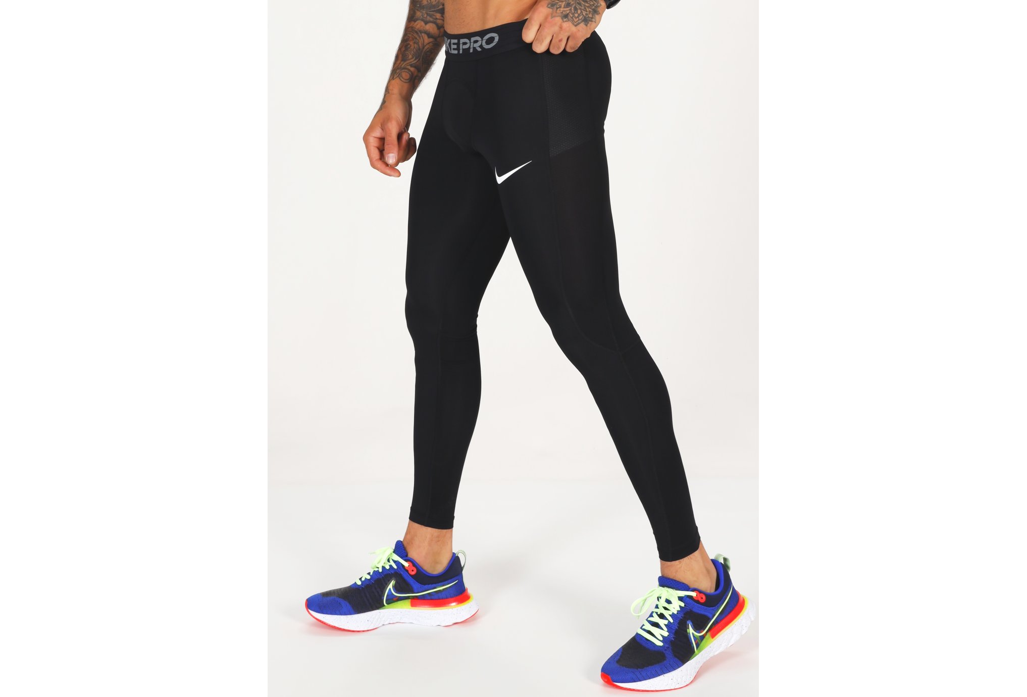 Nike mallas largas Pro