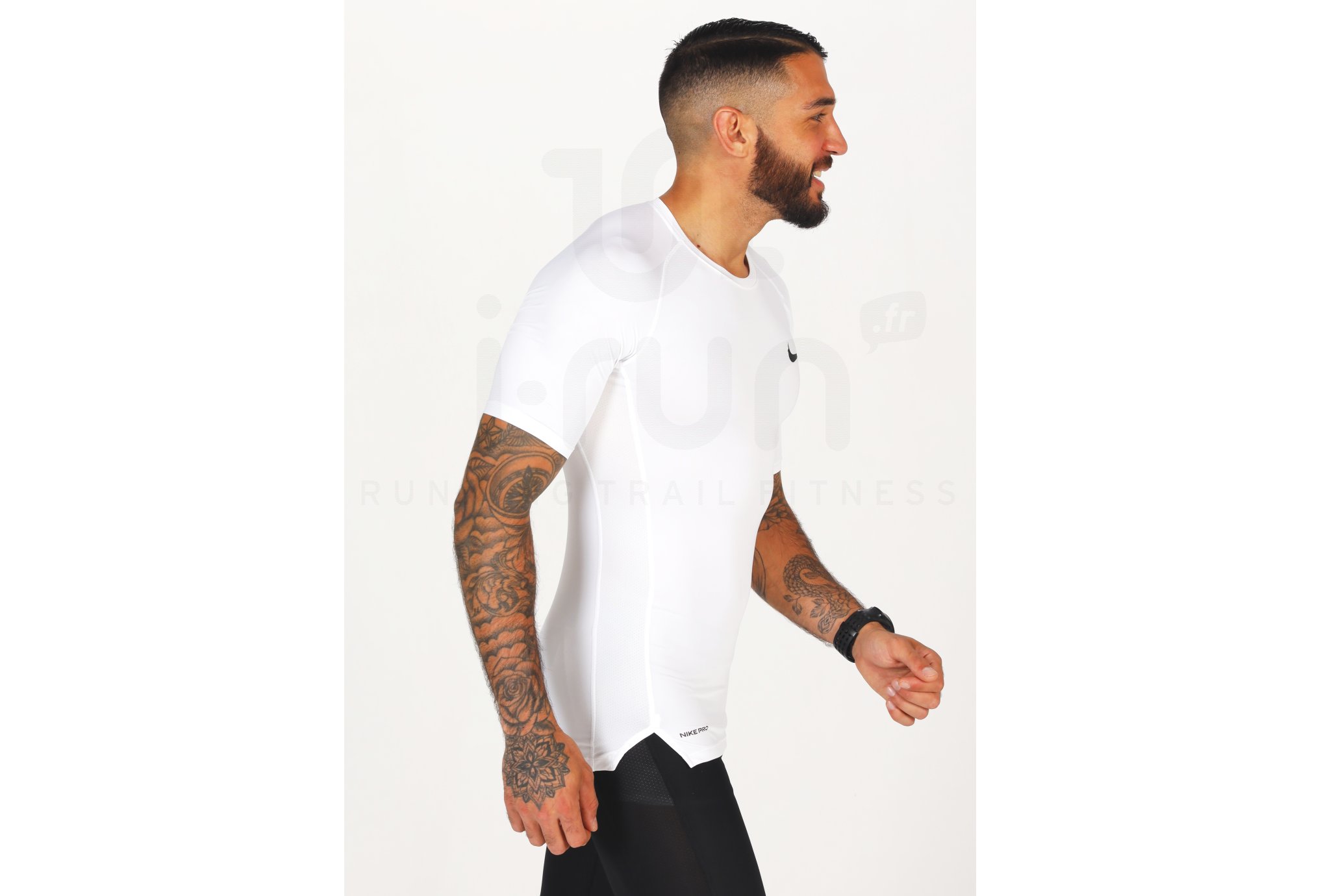 Nike camiseta manga corta Pro