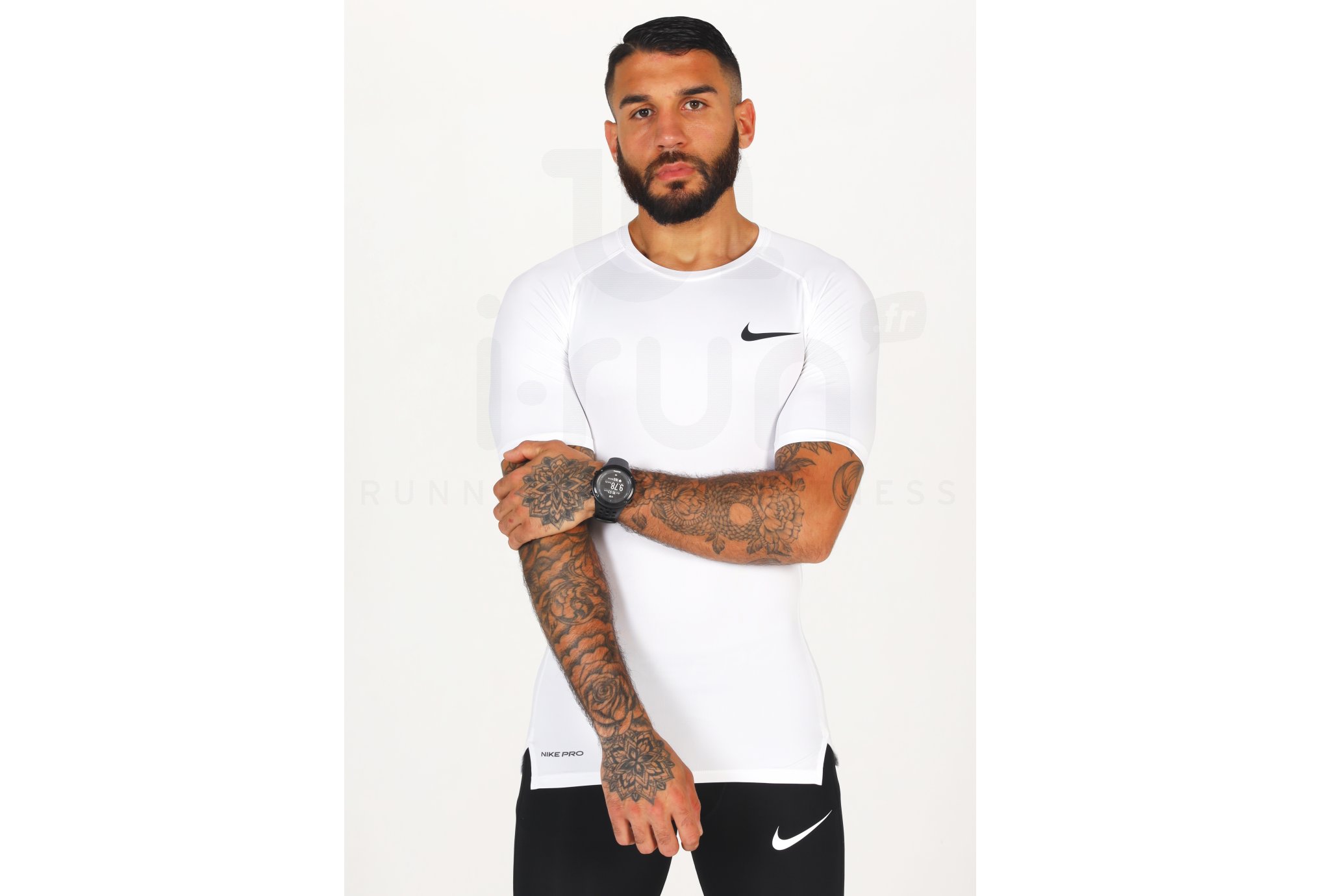 Nike camiseta manga corta Pro