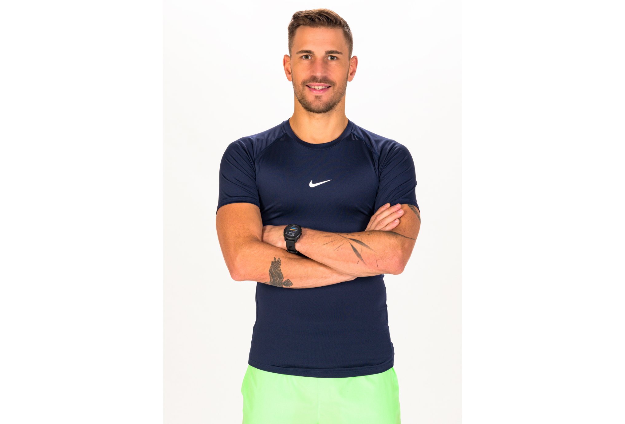 Nike Pro M vêtement running homme