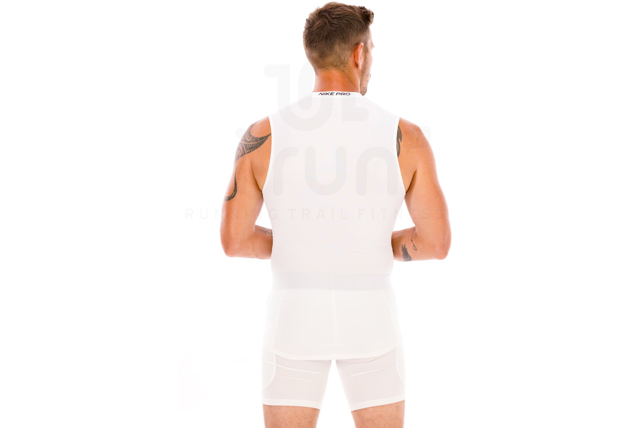Nike camiseta de tirantes Pro