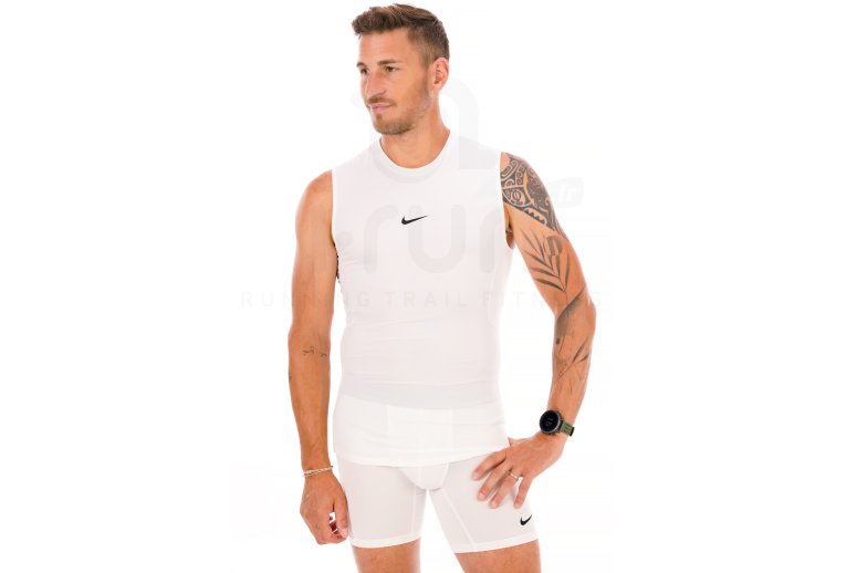 Nike camiseta de tirantes Pro