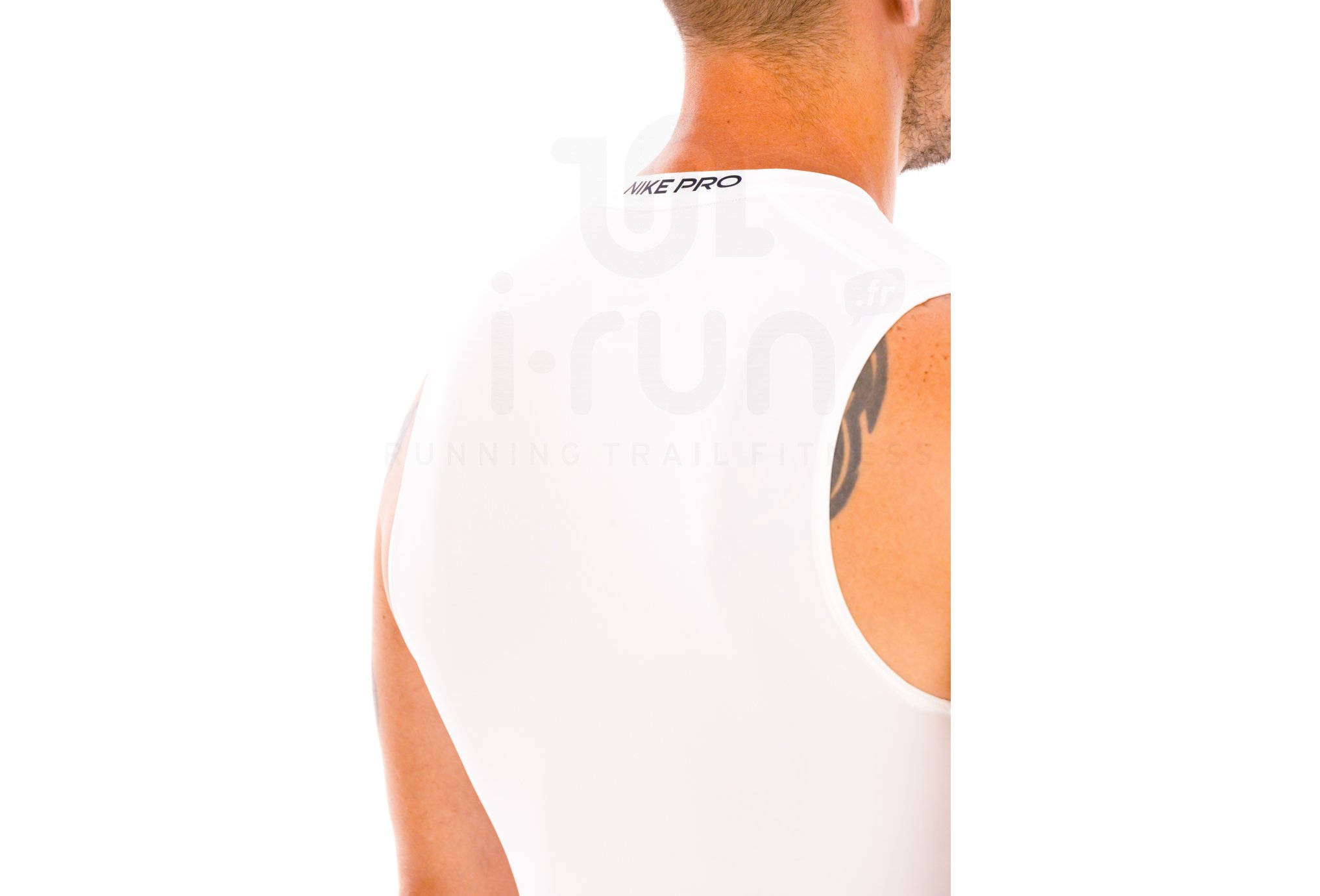 Nike camiseta de tirantes Pro