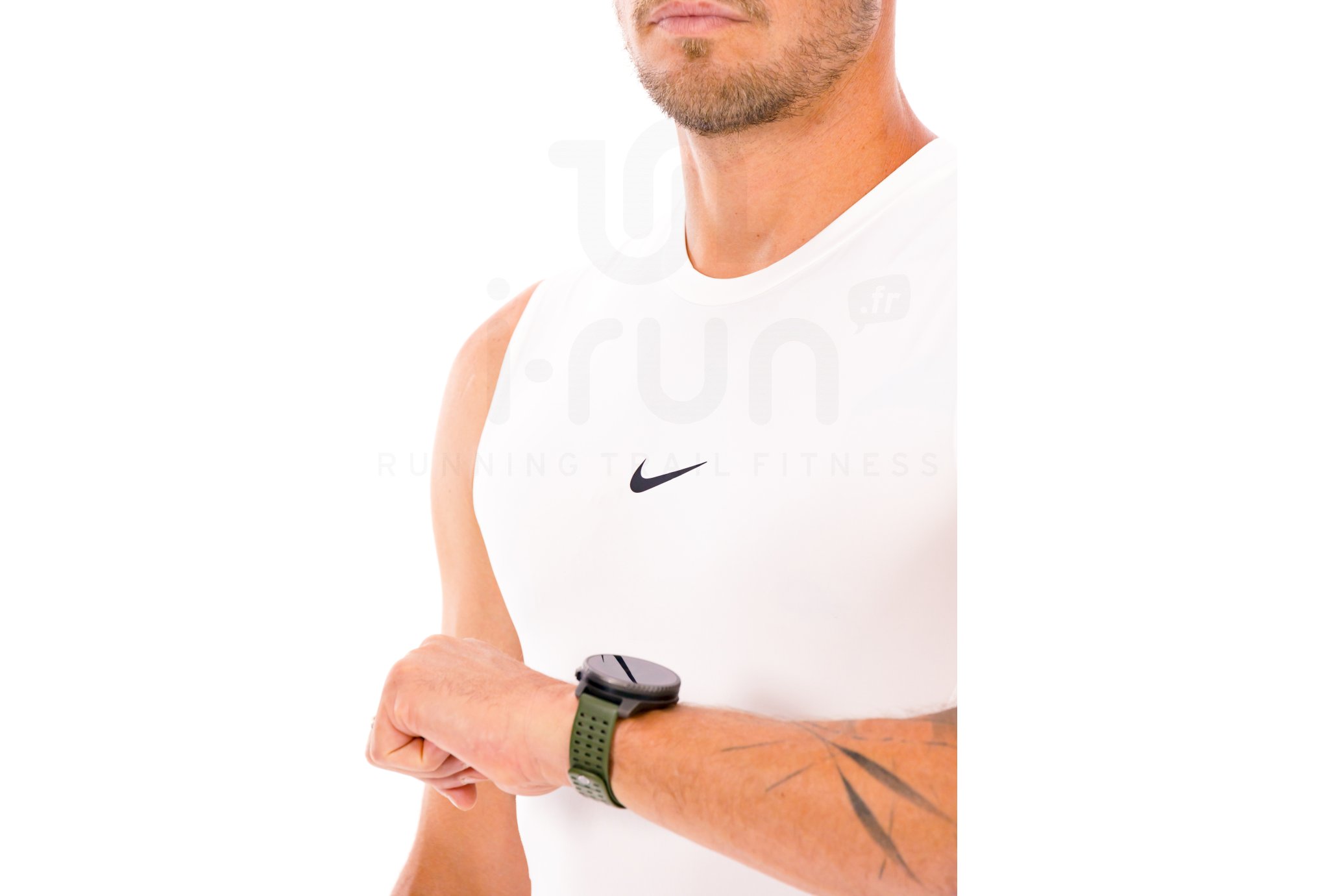 Nike camiseta de tirantes Pro