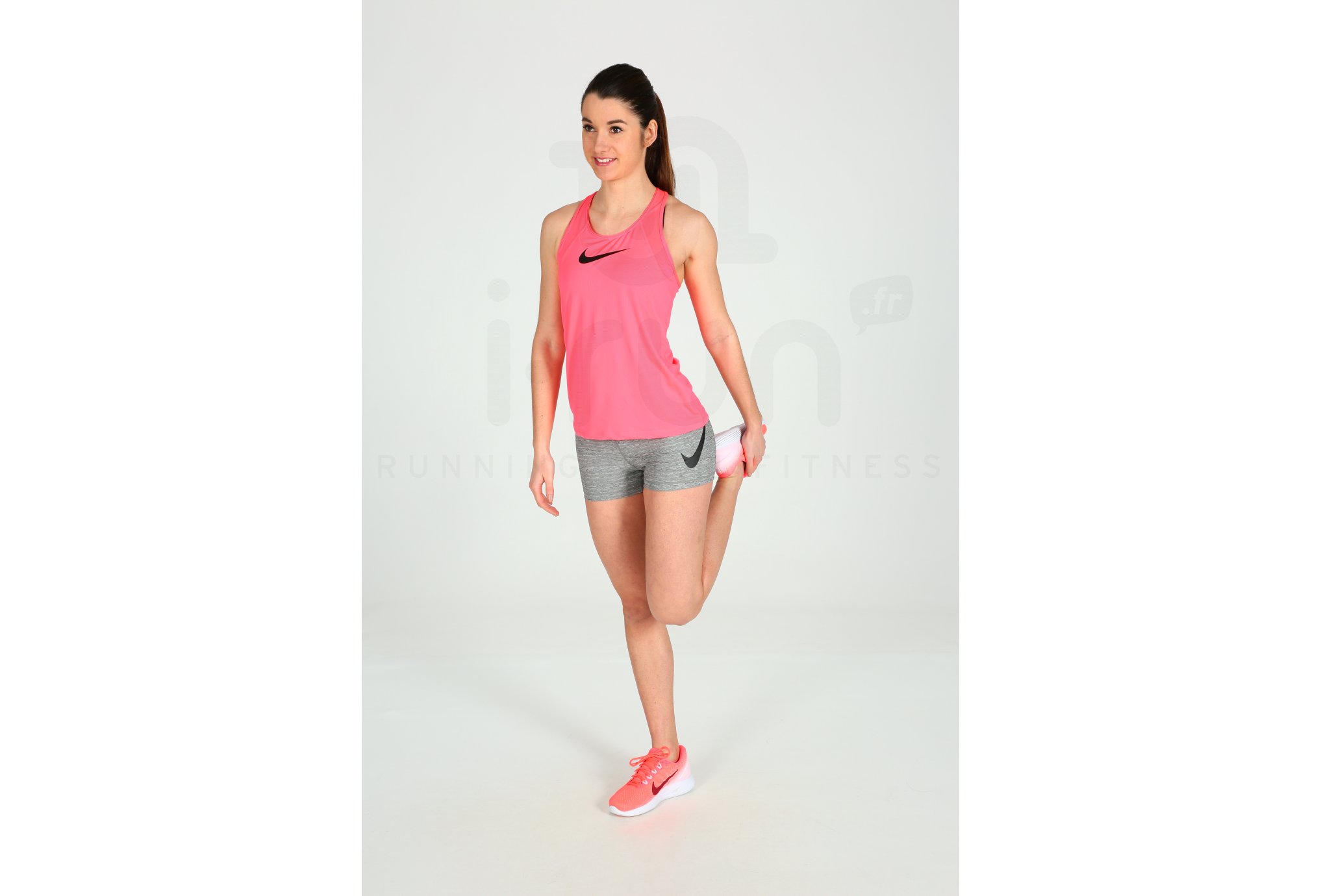 Nike Camiseta de tirantes Pro Mesh