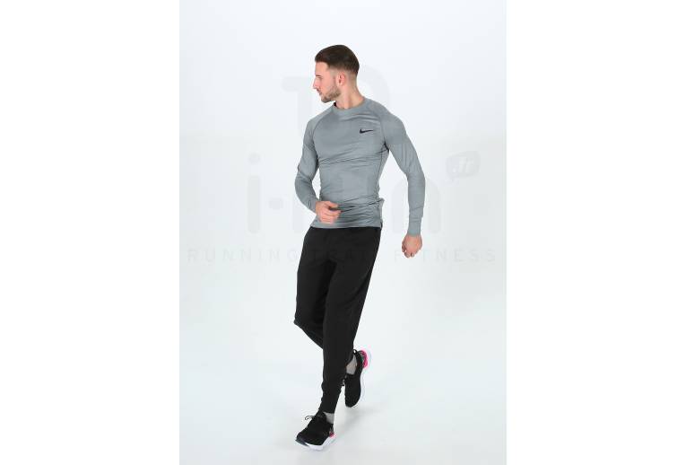 Nike camiseta manga larga Pro Mock