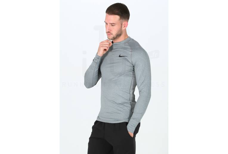 Nike camiseta manga larga Pro Mock