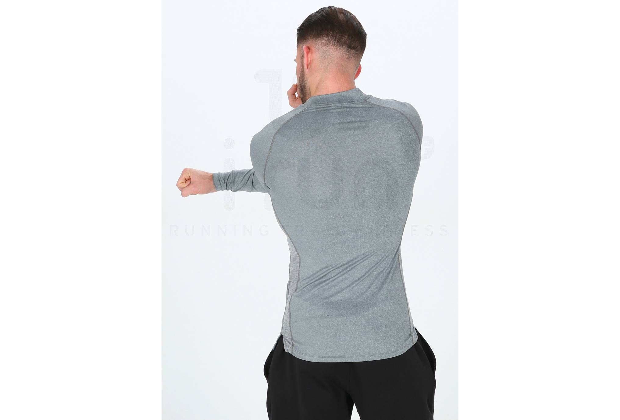 Nike camiseta manga larga Pro Mock