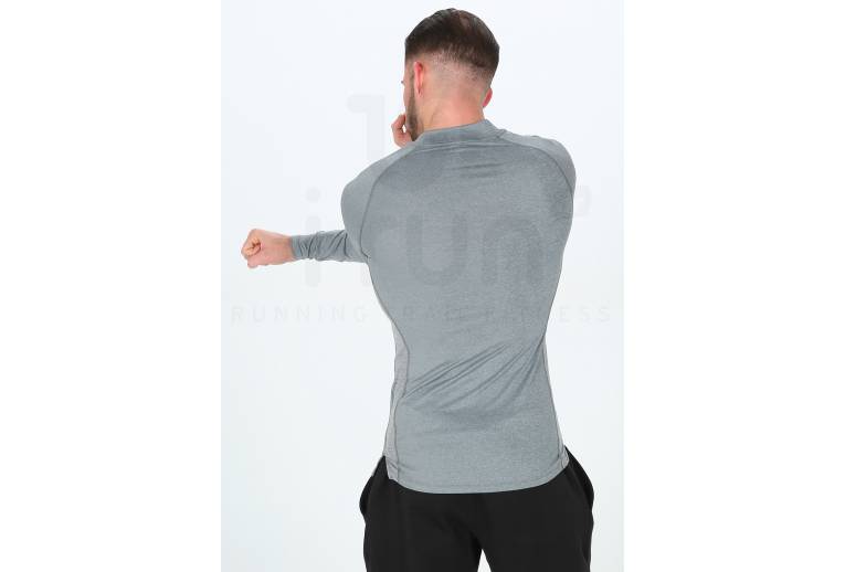 Nike camiseta manga larga Pro Mock