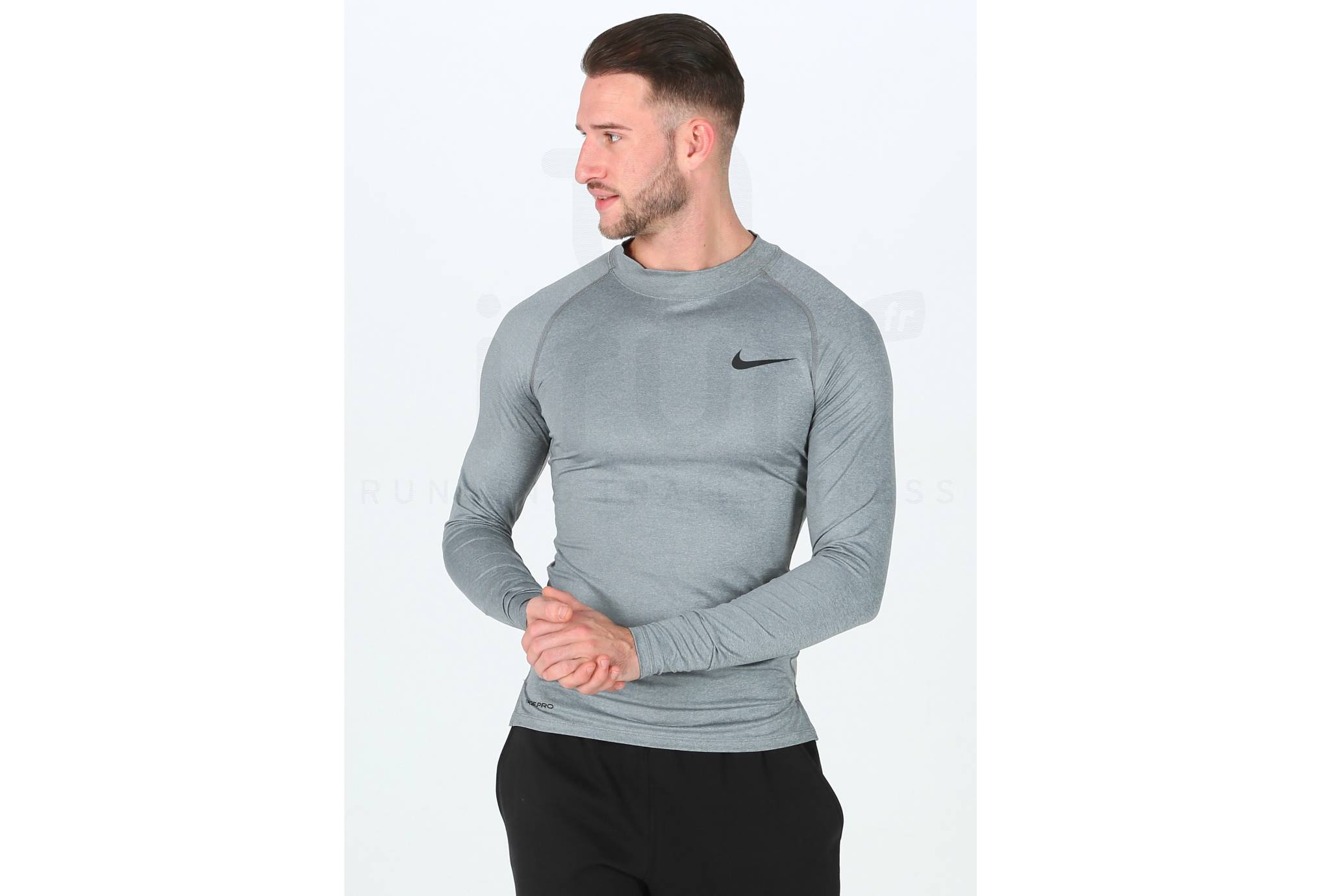 Nike camiseta manga larga Pro Mock