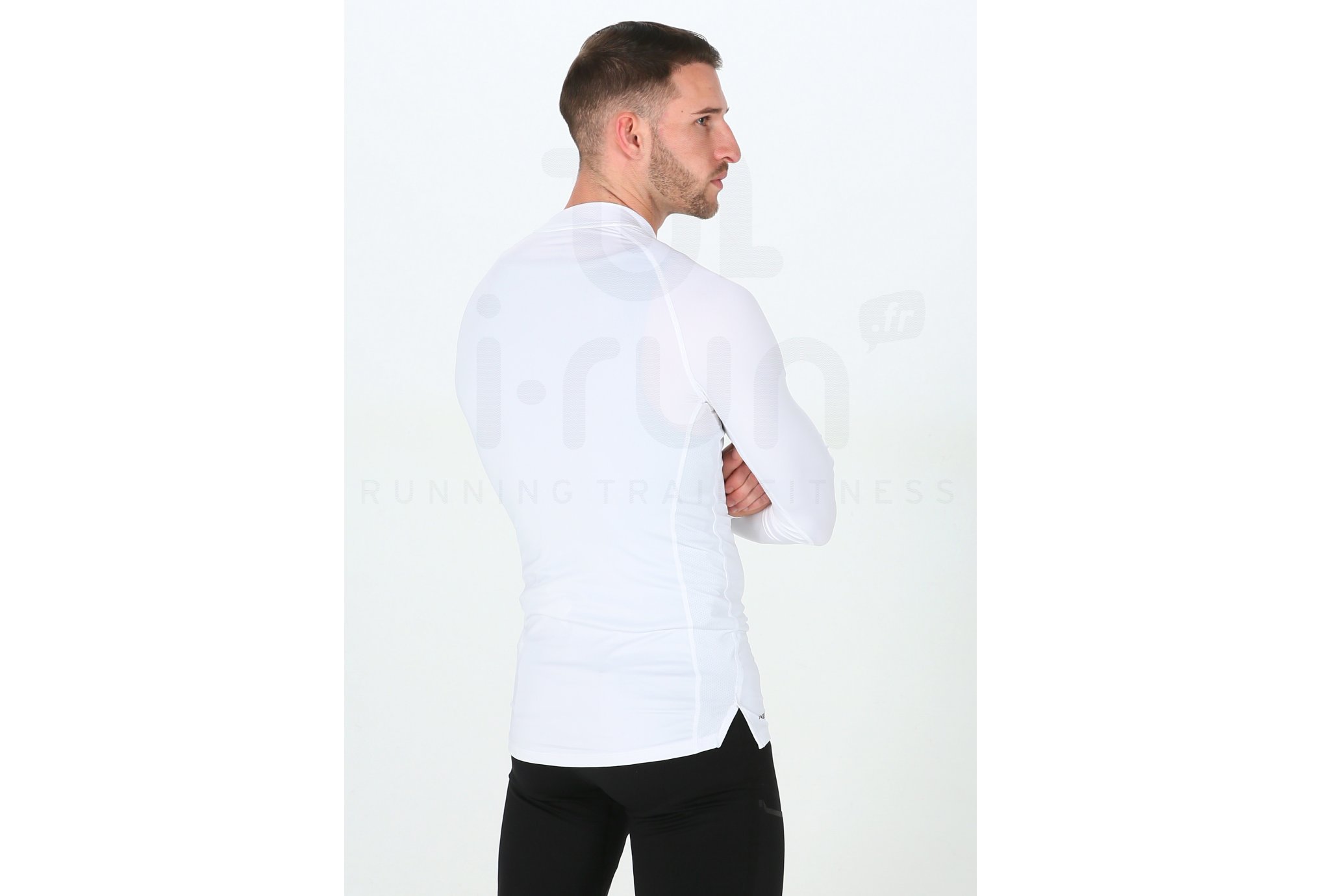 Nike camiseta manga larga Pro Mock