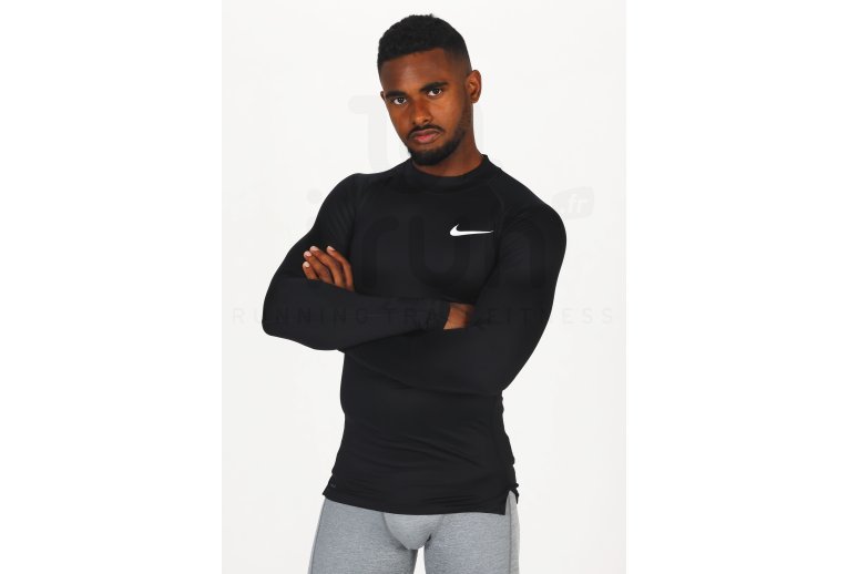 Nike Pro Mock Herren