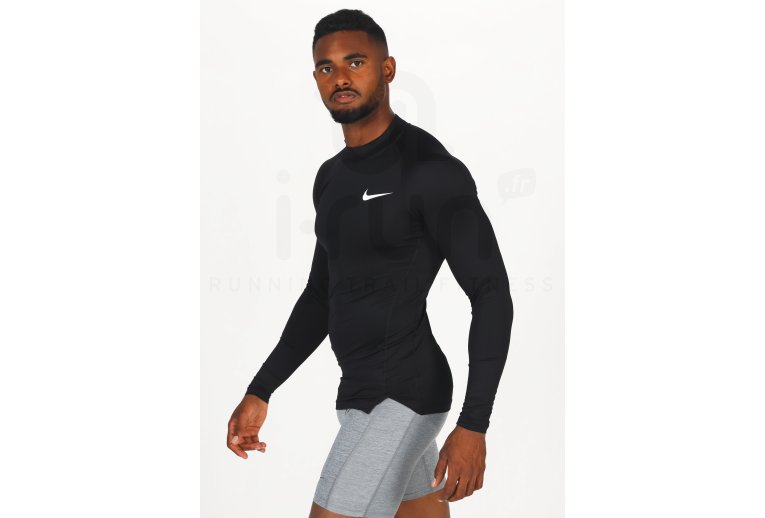 Nike Pro Mock Herren