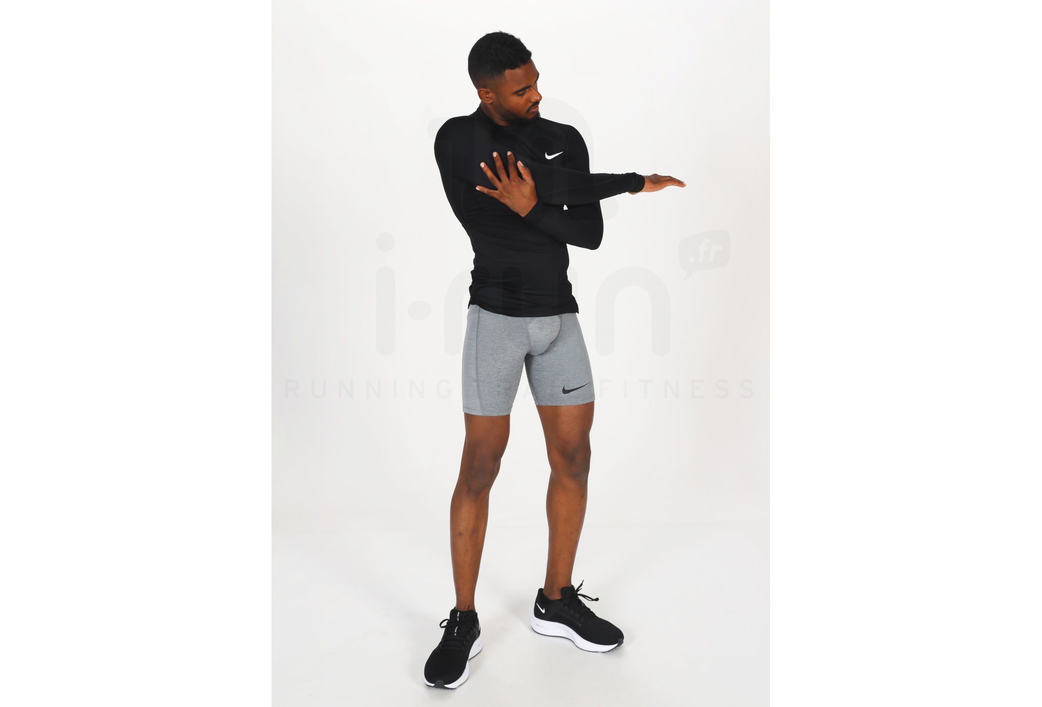 Nike Pro Mock Herren