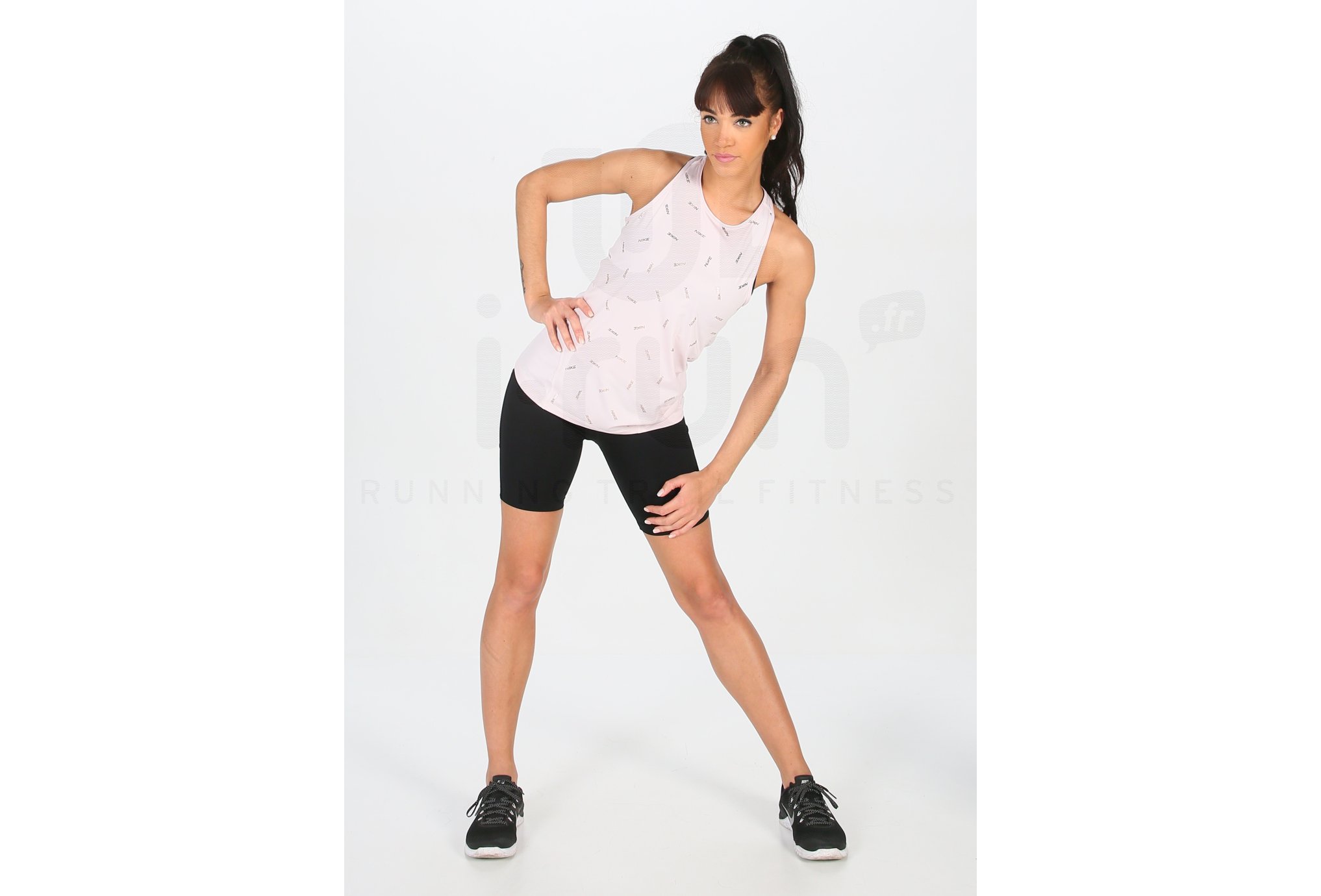 Nike camiseta de tirantes Pro Print