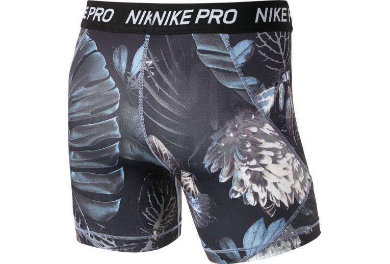 Nike Pro Printed Fille 