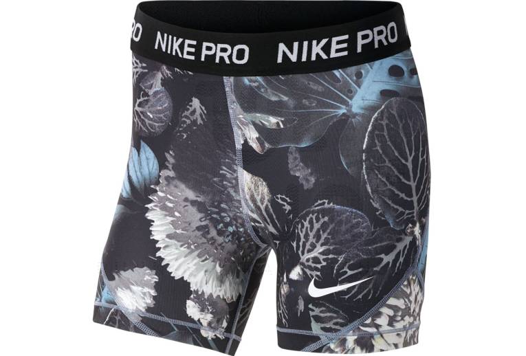 Nike Pro Printed Fille 