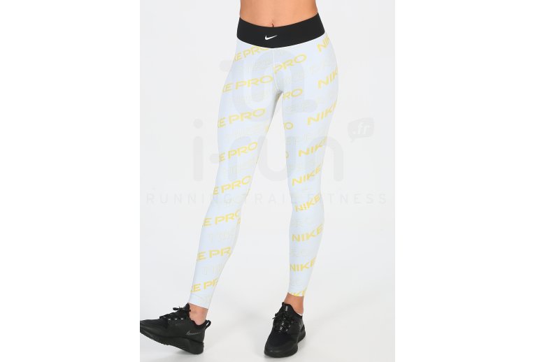 Nike Pro Printed W