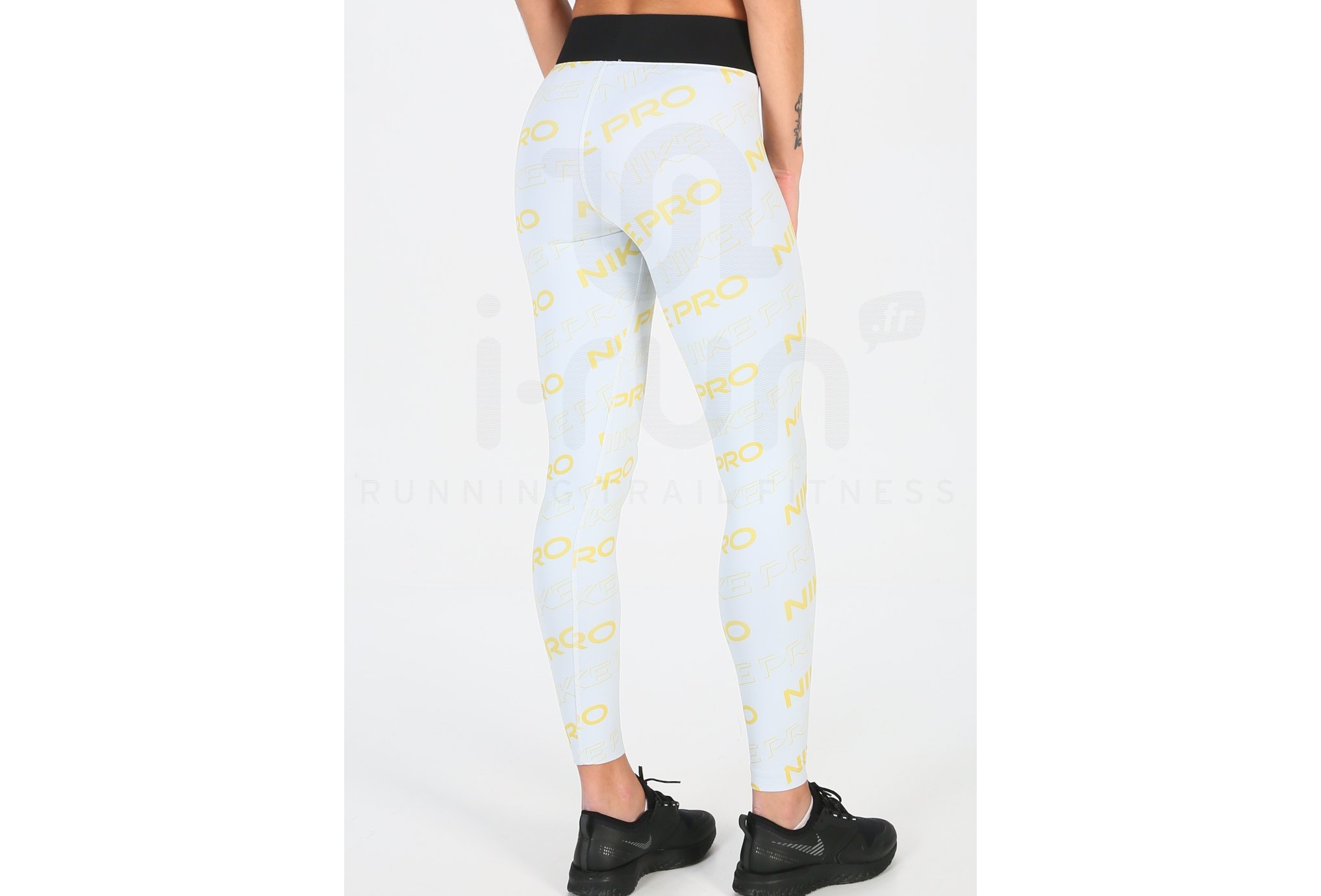 Nike Pro Printed W