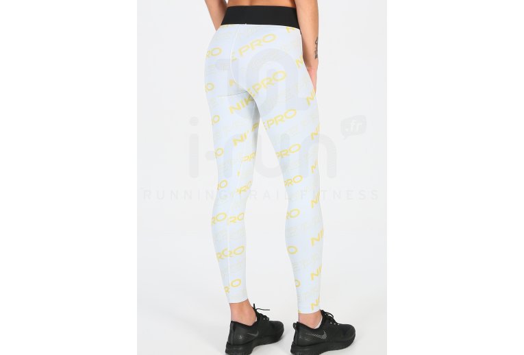 Nike Pro Printed W