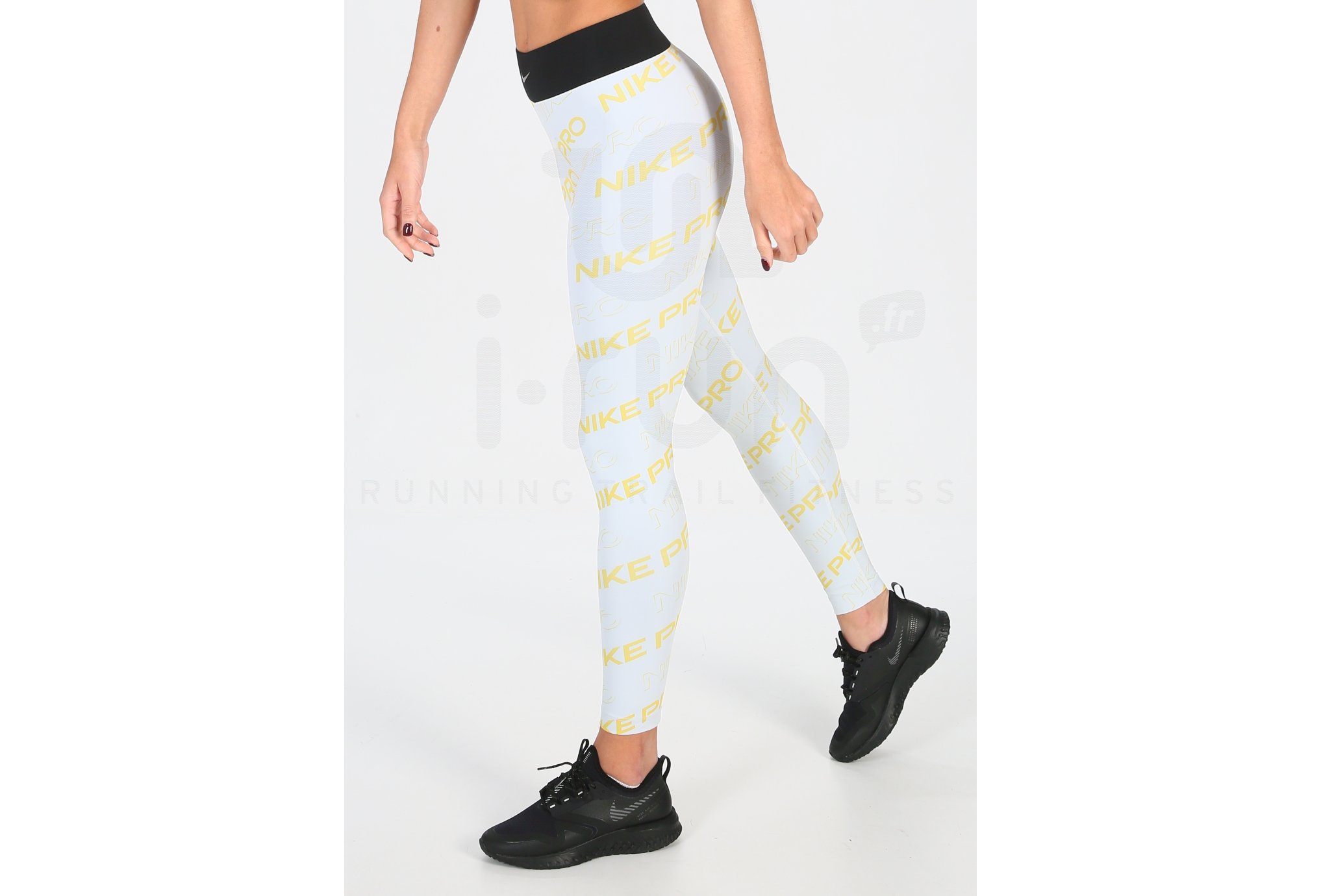 Nike Pro Printed W