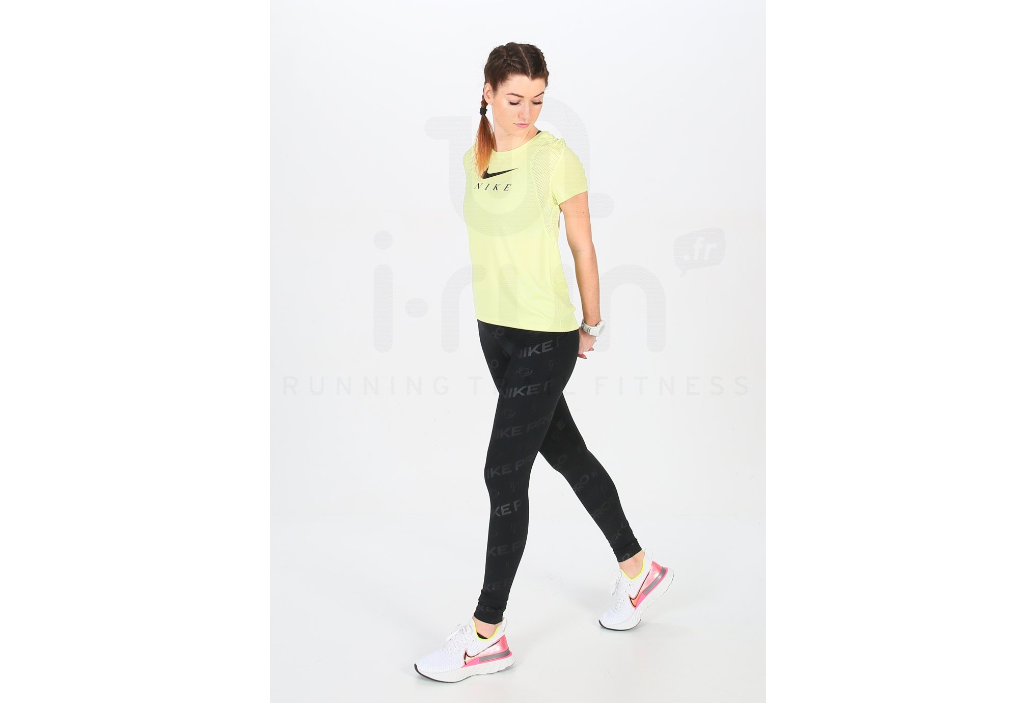 Nike mallas largas Pro Printed