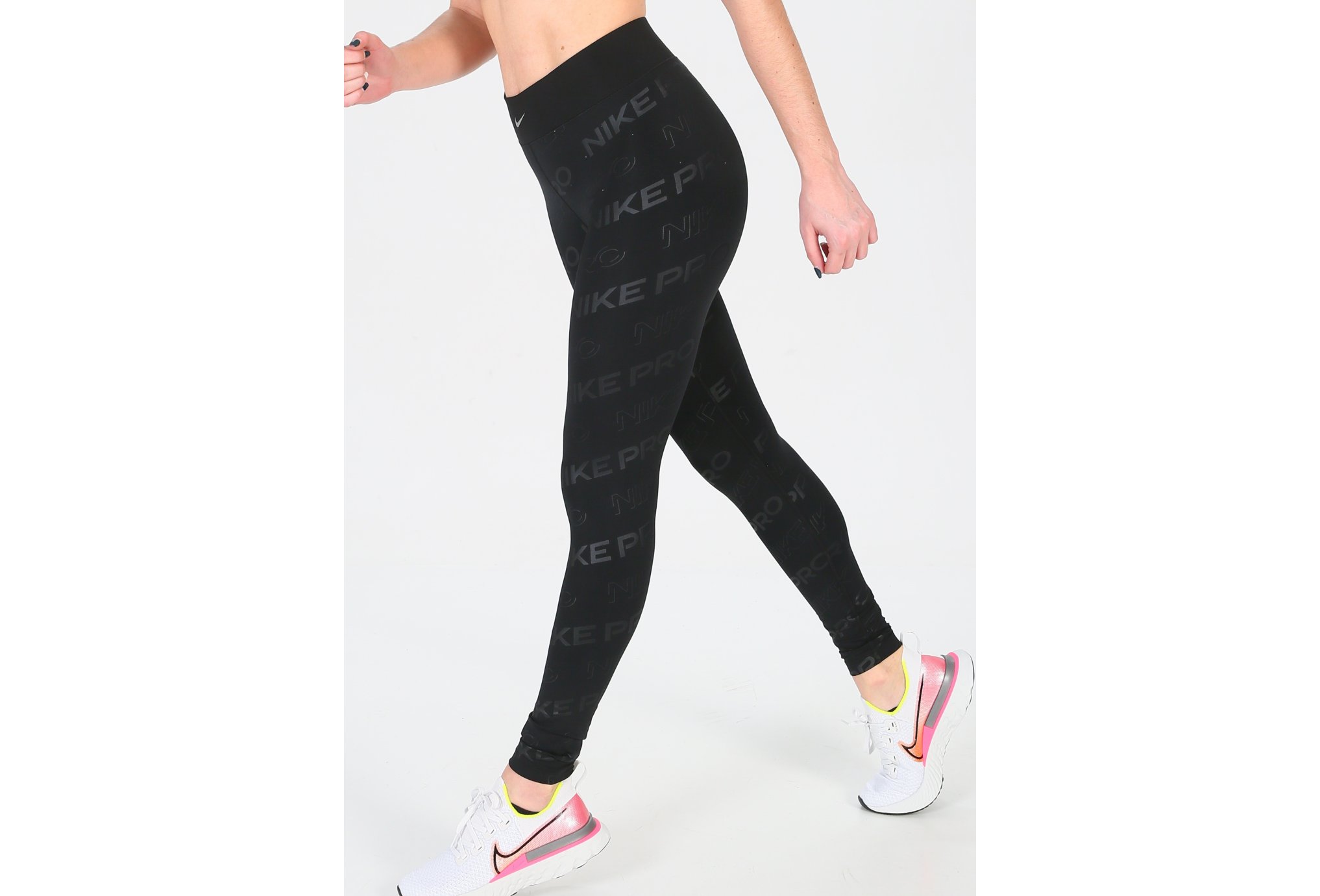 Nike mallas largas Pro Printed