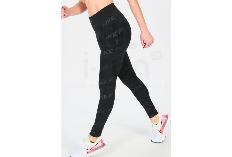 Nike mallas largas Pro Printed