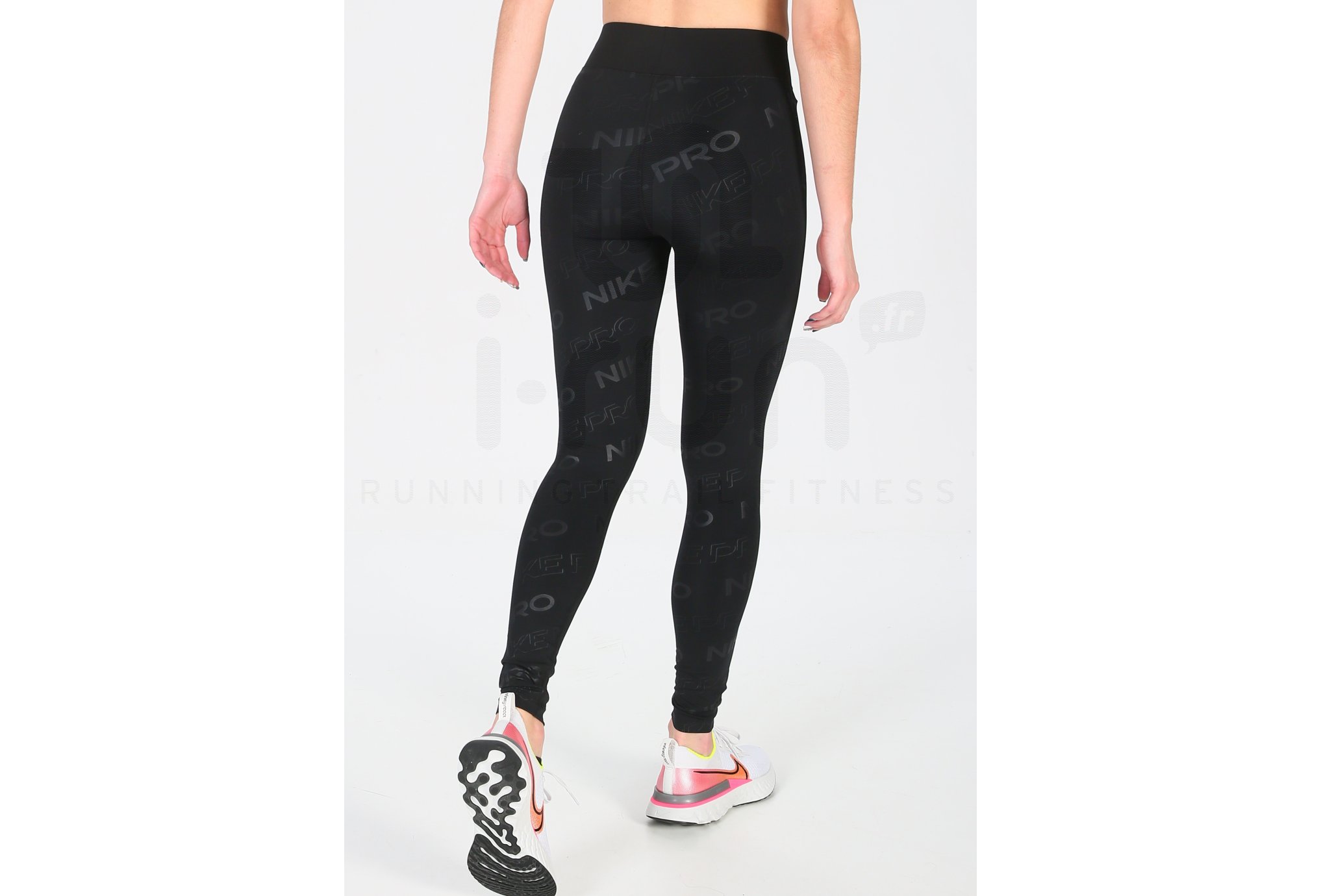 Nike mallas largas Pro Printed