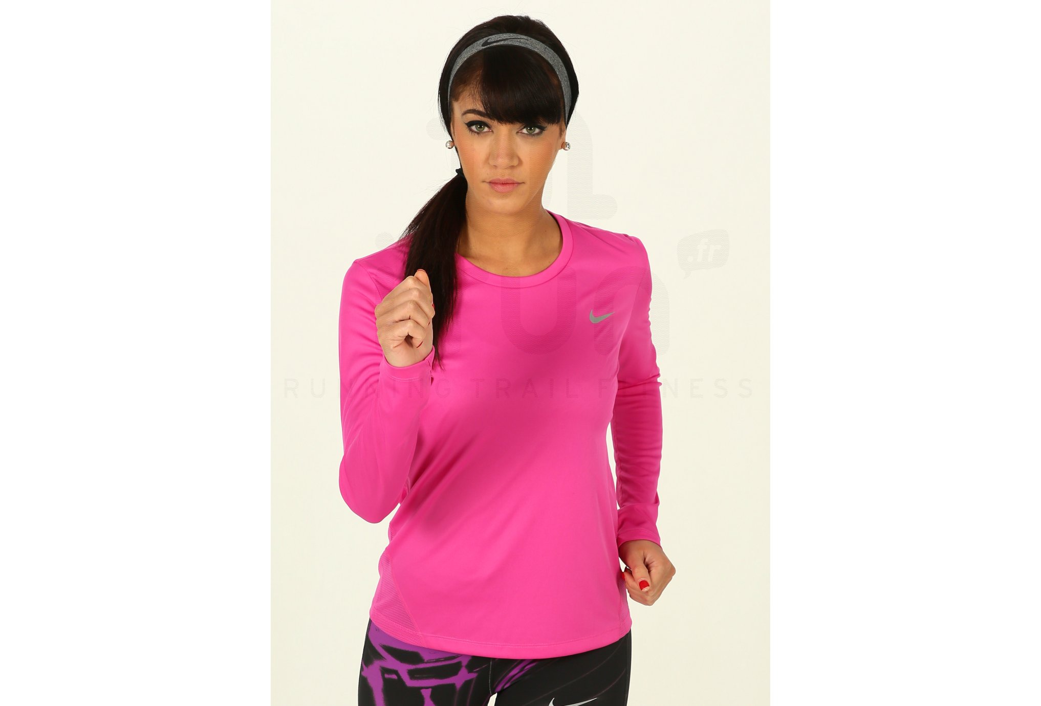 Nike Cinta para el pelo Pro Swoosh