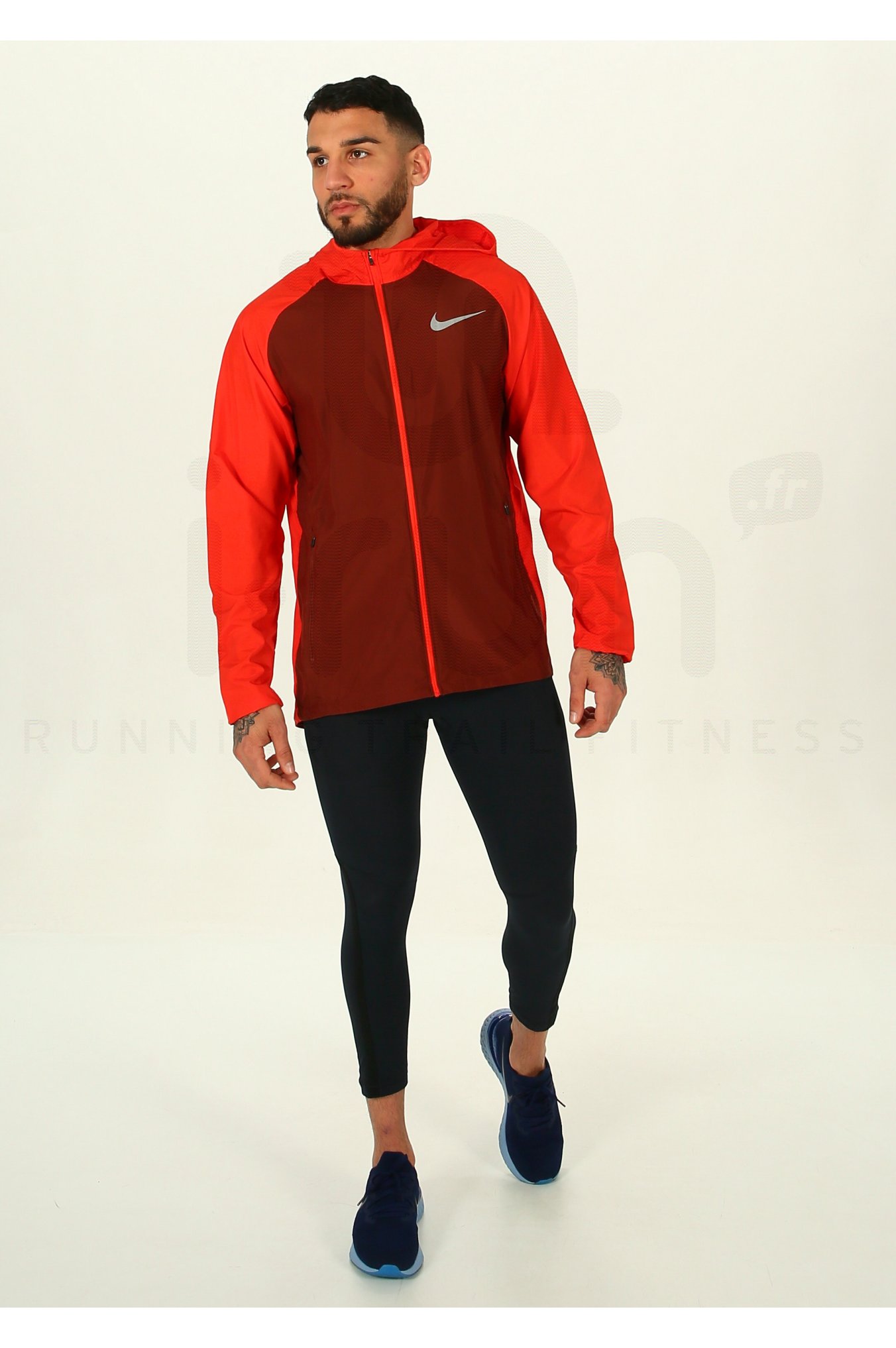 Nike Pro Tech 3/4 M 