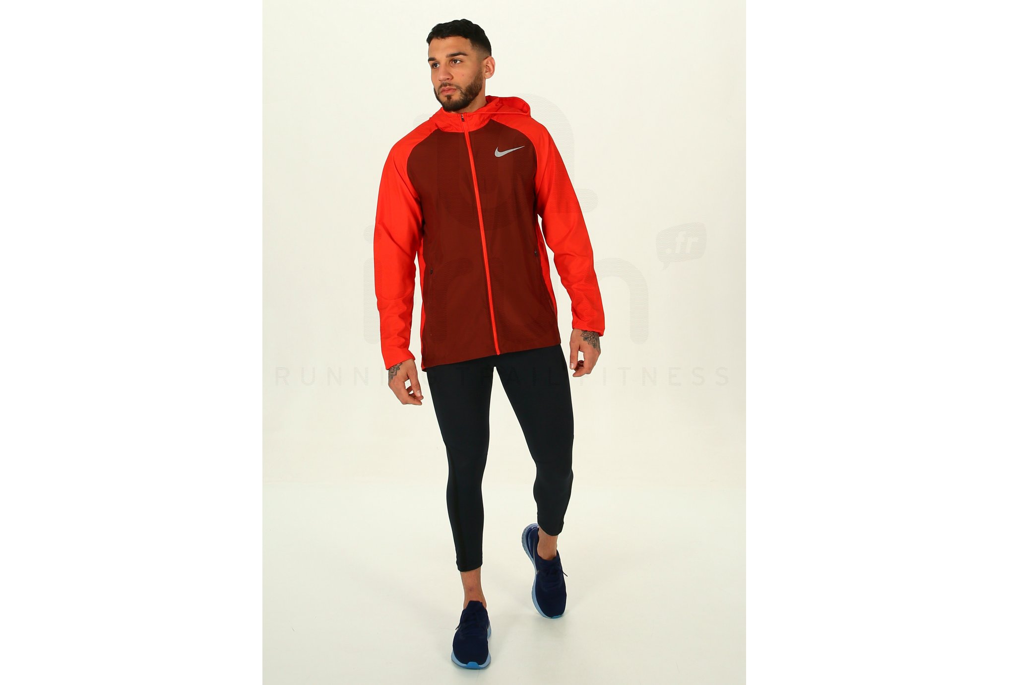 Nike Mallas 3/4 Pro Tech