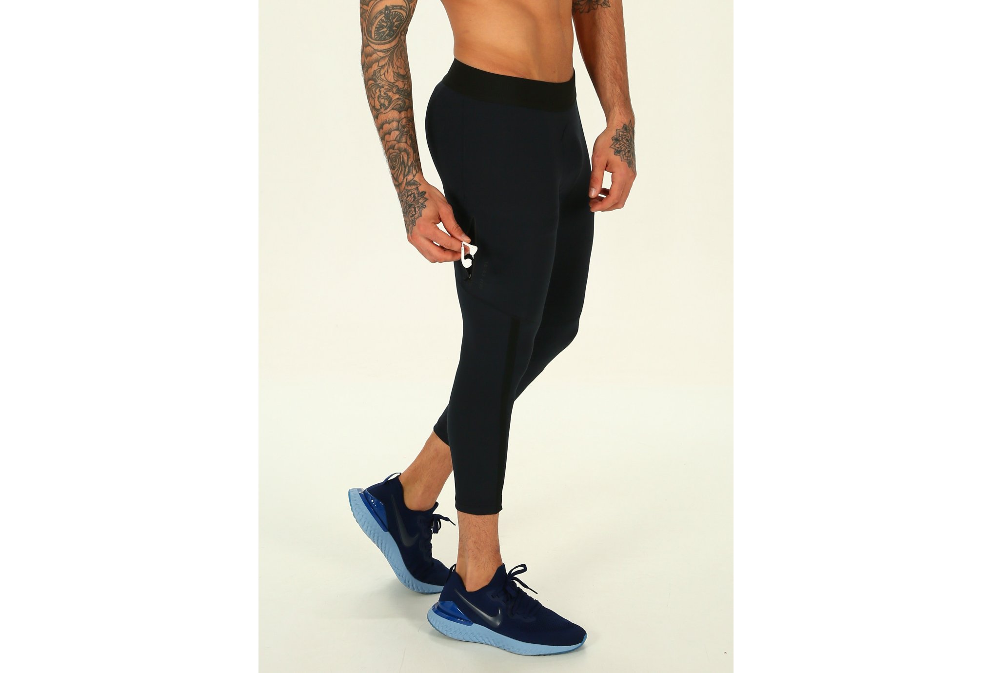 Nike Mallas 3/4 Pro Tech