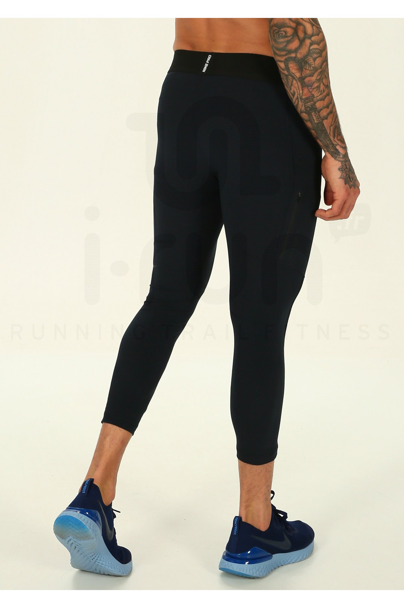Nike Pro Tech 3/4 M 
