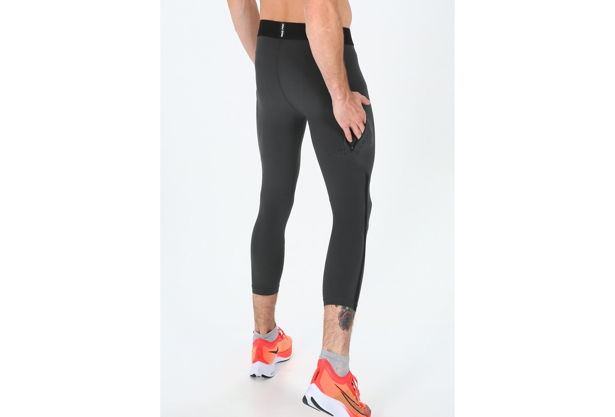 Nike Mallas 3/4 Pro Tech